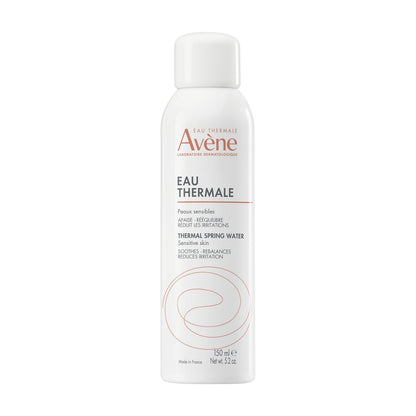 Eau thermale Visage Peau Sensible Anti-irritante Apaisante EAU THERMALE AVENE 