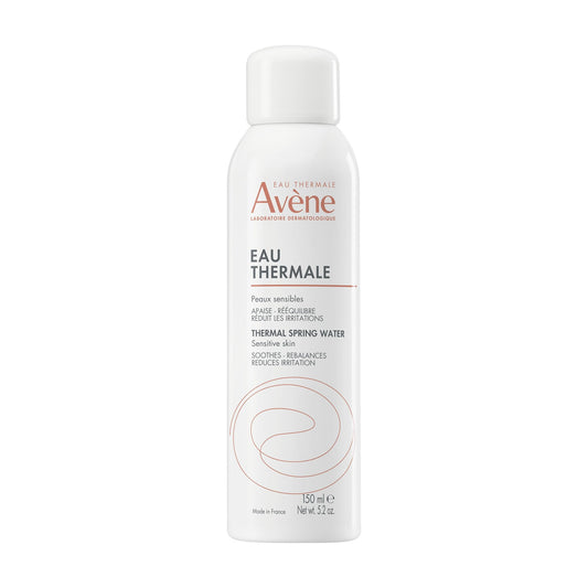 Eau thermale Visage Peau Sensible Anti-irritante Apaisante EAU THERMALE AVENE 