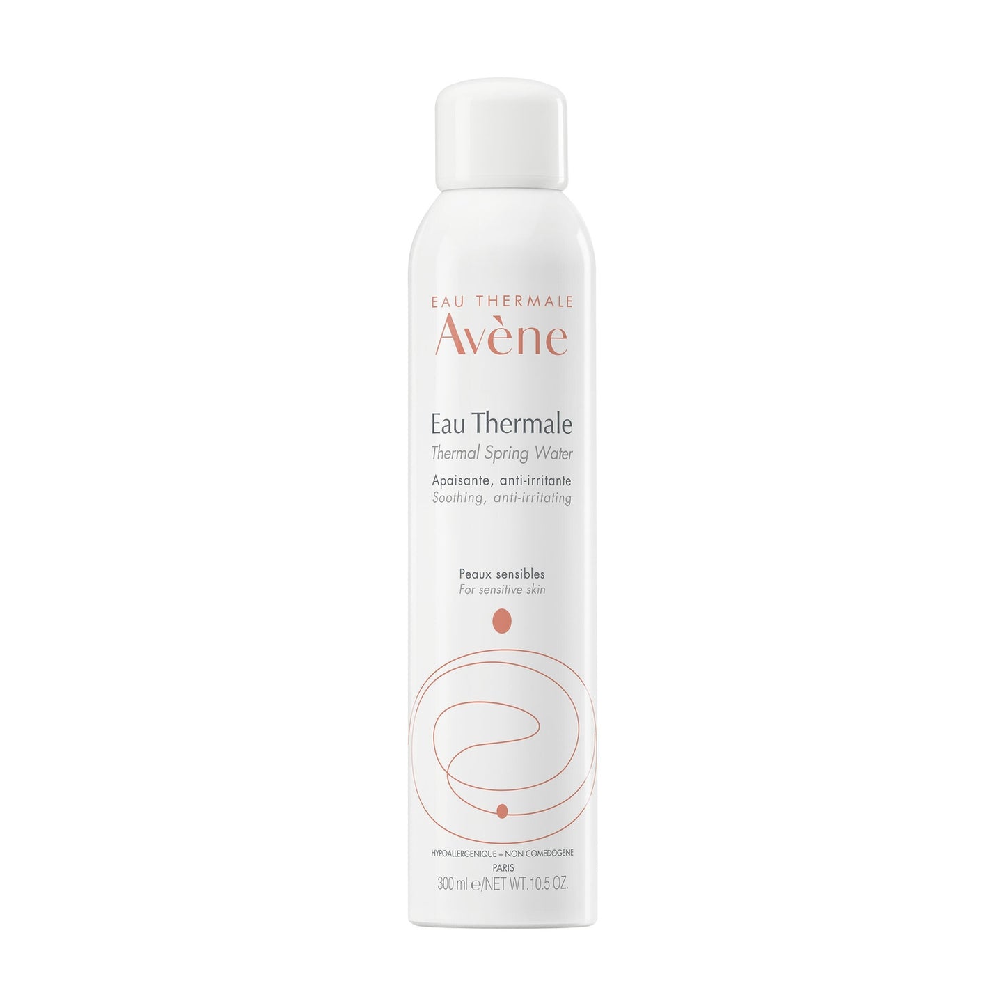 Eau thermale Visage Peau Sensible Apaisante Anti-irritante EAU THERMALE AVENE 