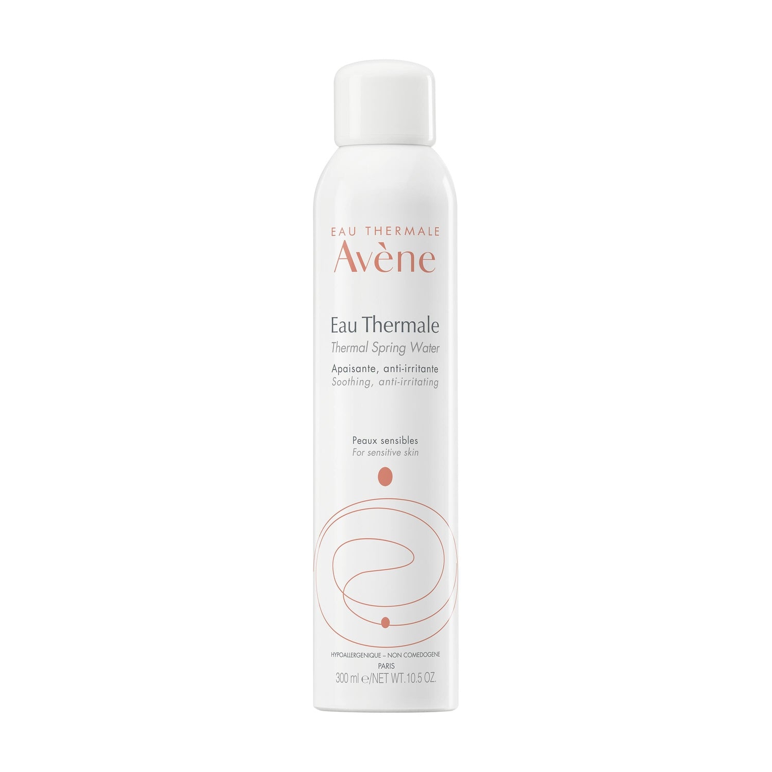 Eau thermale Visage Peau Sensible Apaisante Anti-irritante EAU THERMALE AVENE 