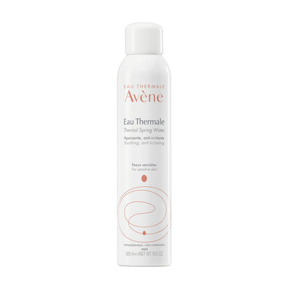 Eau thermale Visage Peau Sensible Apaisante Anti-irritante EAU THERMALE AVENE 