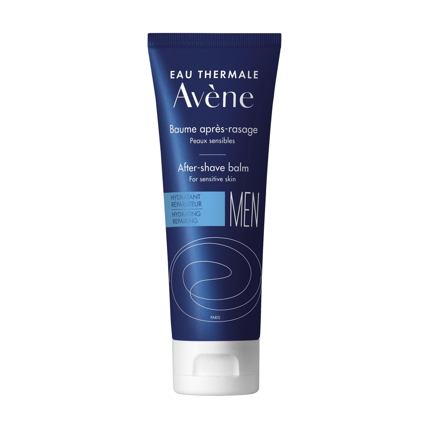 Baume après-rasage hydratant réparateur EAU THERMALE AVENE 