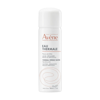 Brumisateur Visage Corps Apaisante Anti-irritante Peaux Sensibles EAU THERMALE AVENE 