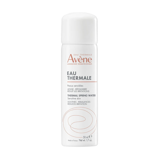 Brumisateur Visage Corps Apaisante Anti-irritante Peaux Sensibles EAU THERMALE AVENE 