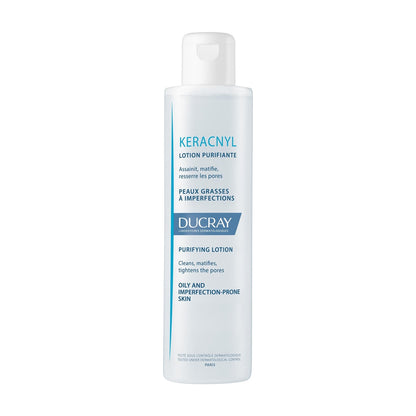 Shampoing Keracnyl DUCRAY 