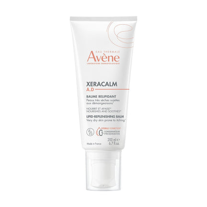 Lipid-Replenishing Balm for Atopic Skin Anti-Irritation Xeracalm A. D EAU THERMALE AVENE