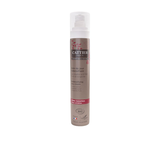 CATTIER Organic Redensifying Face Day Care for Women Mature Skin