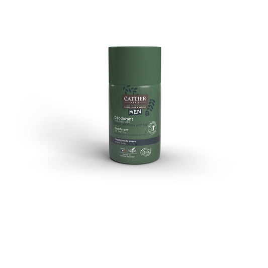 CATTIER Bio 24h Frische Herren Deodorant