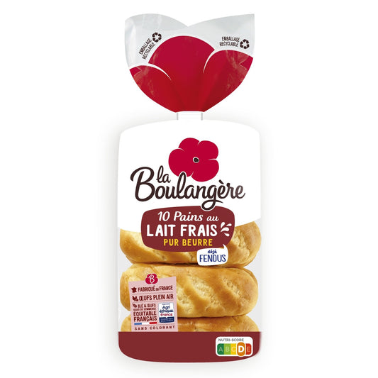 LA BOULANGERE Pure Butter Milk Bread