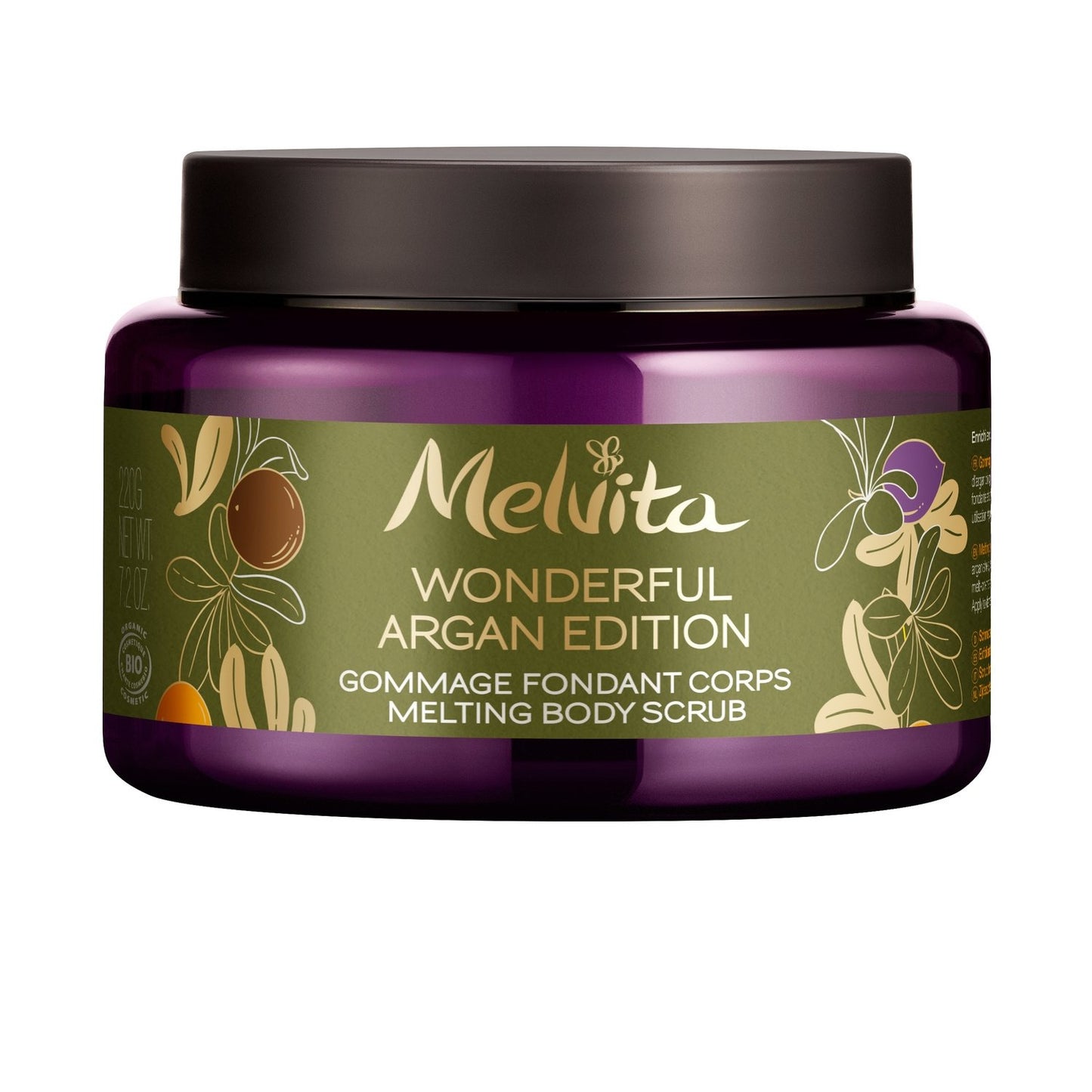MELVITA Bio-Argan-Peeling