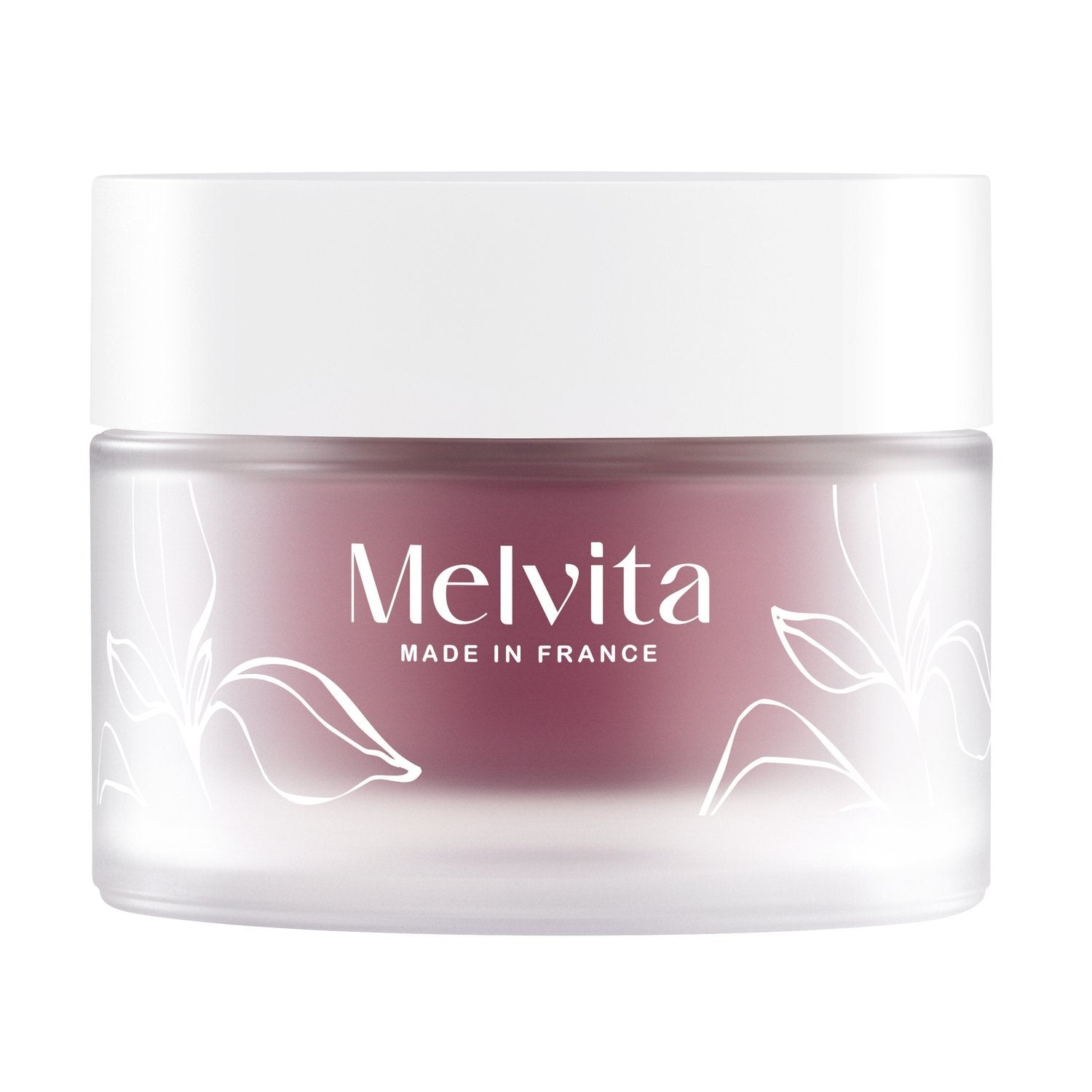 Crème Lift Fermeté Visage Femme Anti-Âge Raffermissante MELVITA le flacon de 50mL