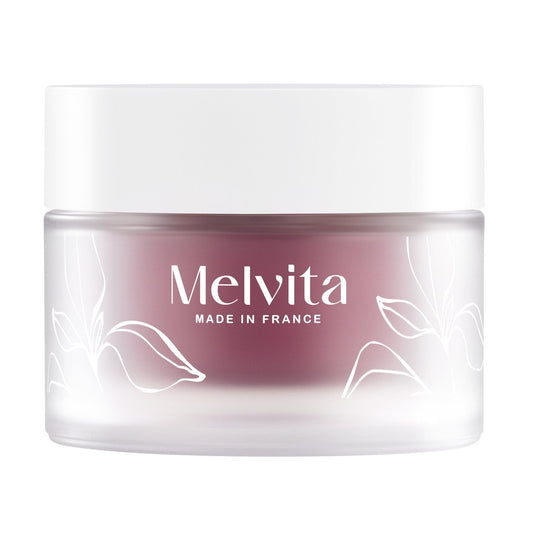 Crème Lift Fermeté Visage Femme Anti-Âge Raffermissante MELVITA le flacon de 50mL