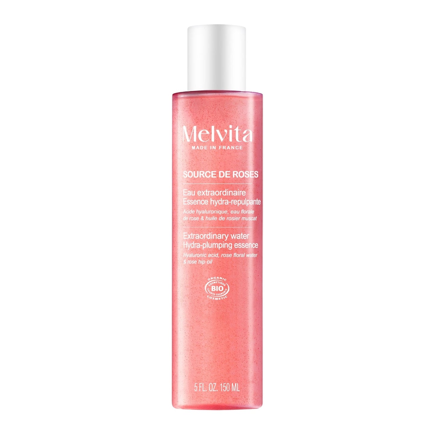 Soin Hydratant Repulpant Bio MELVITA 