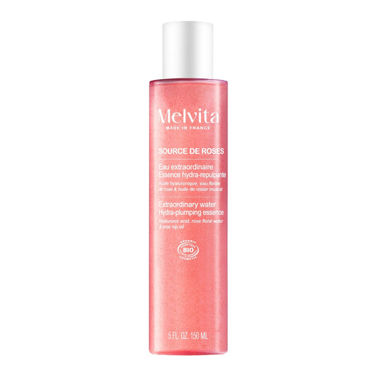 Soin Hydratant Repulpant Bio MELVITA 