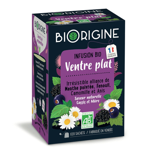 BIORIGINE Flat Stomach Infusion