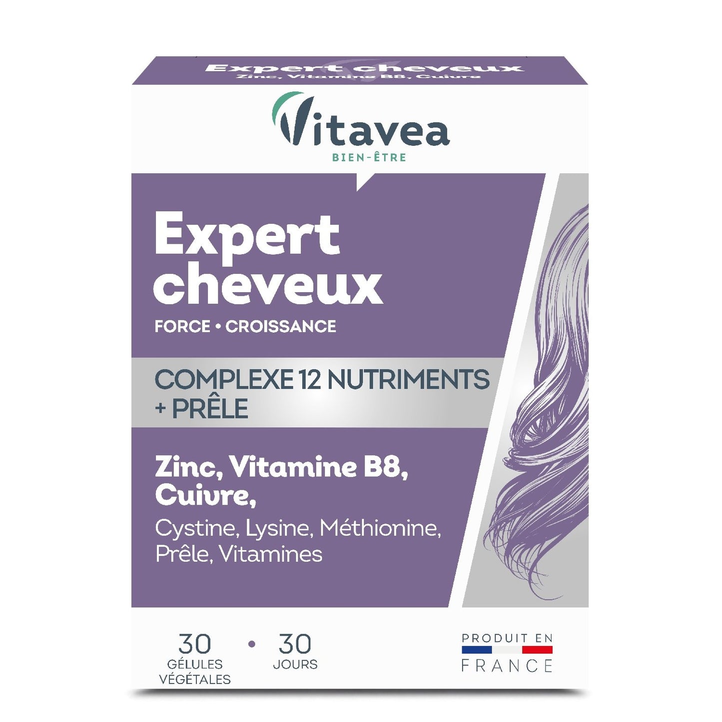 VITAVEA Hair Expert Capsules