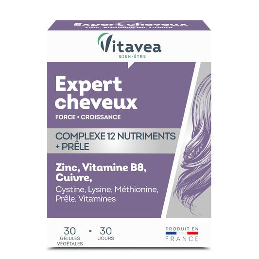 VITAVEA Hair Expert Capsules