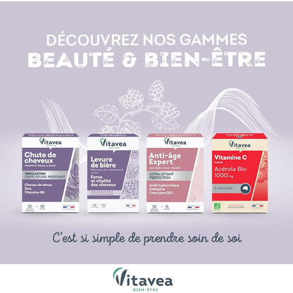 VITAVEA Hair Expert Capsules