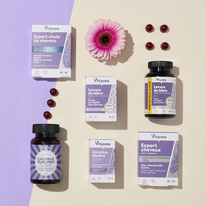 VITAVEA Hair Expert Capsules