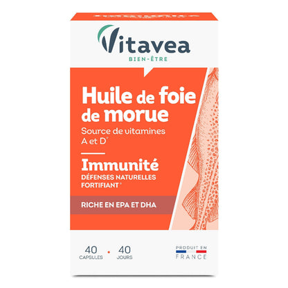 VITAVEA Cod Liver Oil