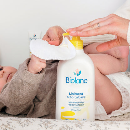 Liniment Bébé A l'Huile d'Olive BIOLANE