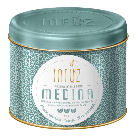 Medina INFUZ Infusion