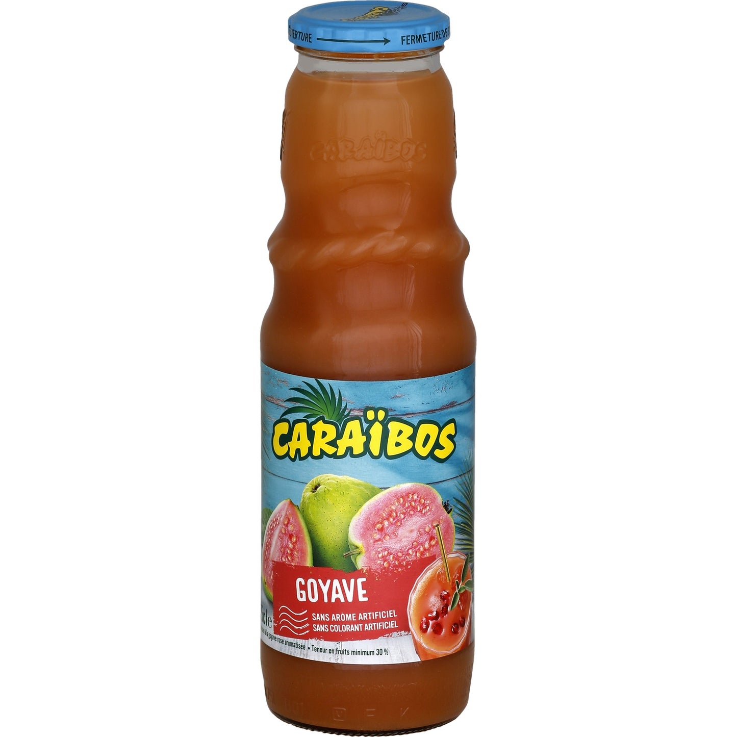 CARAIBOS Pink Guava Drink
