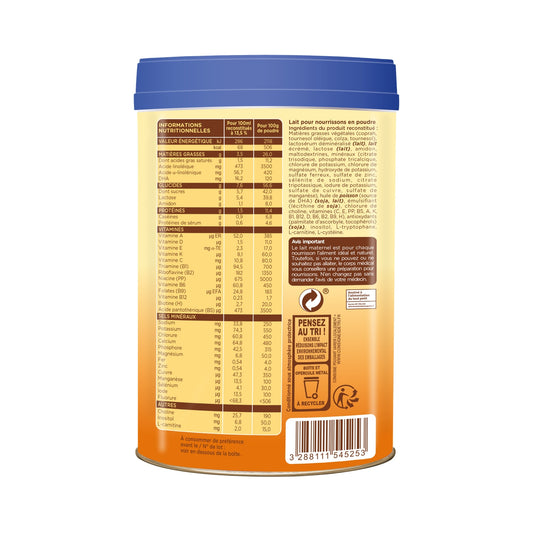 LEMIEL 1st Age Powdered Baby Milk
