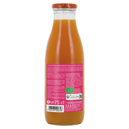 Jus Multifruits Bio JARDIN BIO ETIC