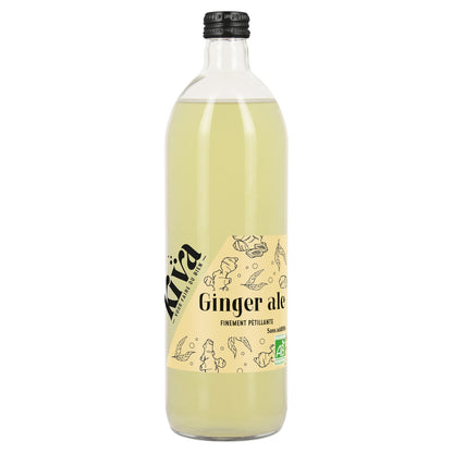 Soda Gingembre Bio KIVA 