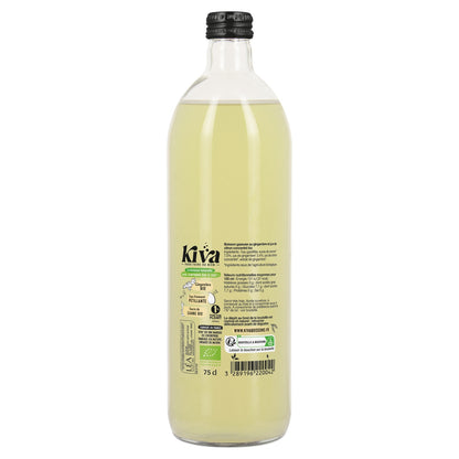 Soda Gingembre Bio KIVA 
