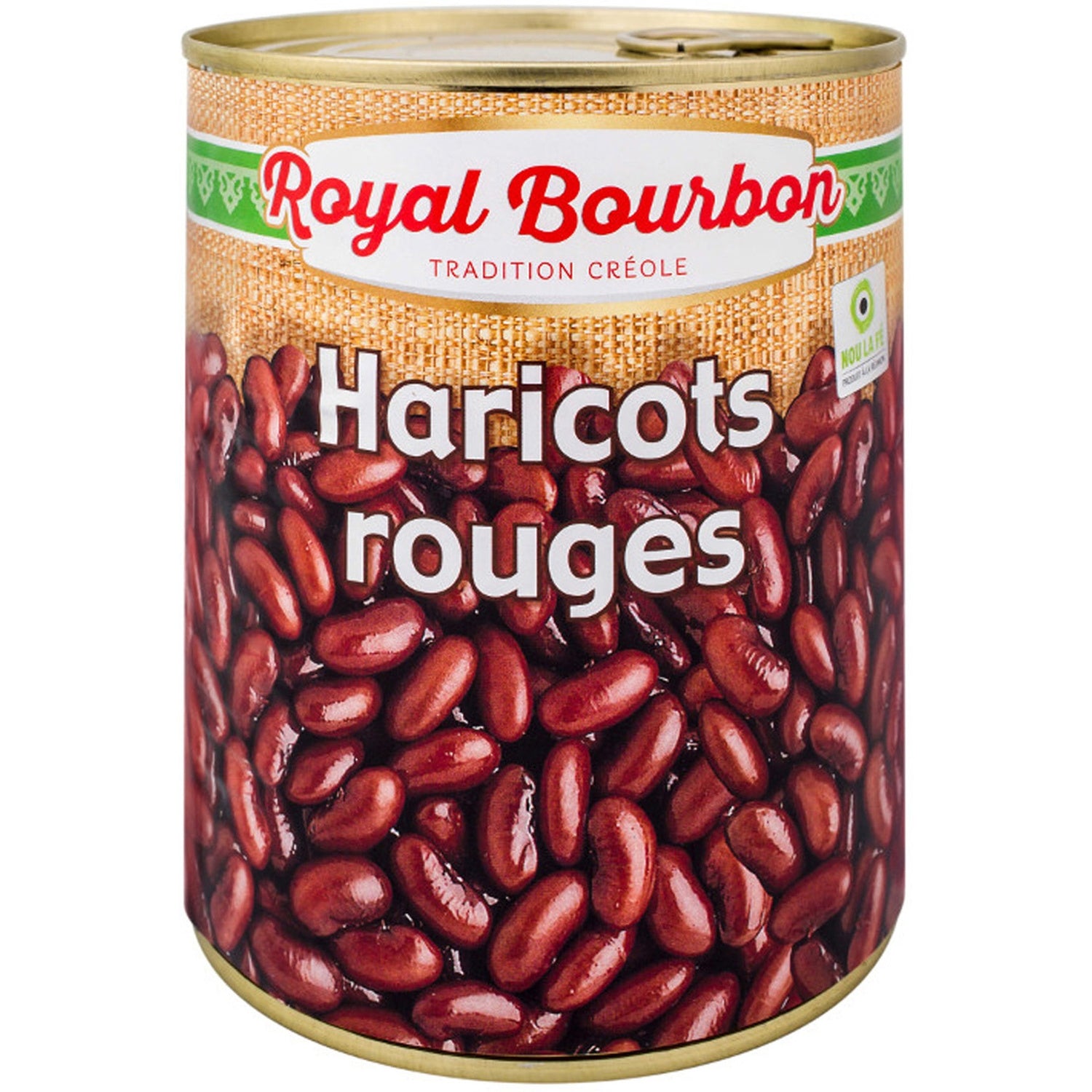 Haricot Rouge au Naturel RBI 