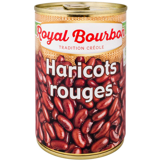 Haricot Rouge au Naturel RBI la boite de 400g