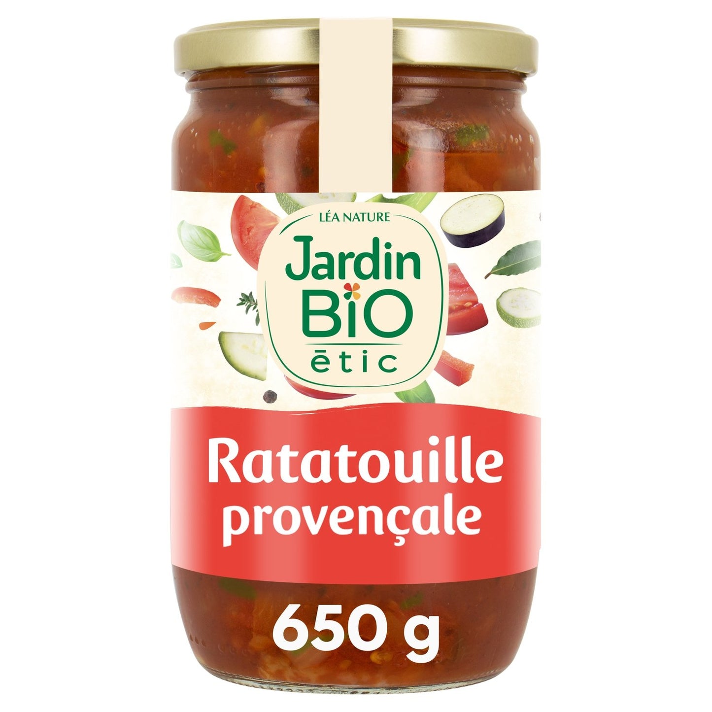 Organic Ratatouille ORGANIC GARDEN ETIC