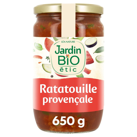 Organic Ratatouille ORGANIC GARDEN ETIC