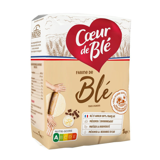 Farine de Blé COEUR DE BLE