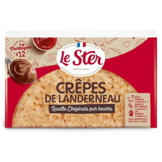 Landerneau pancakes LE STER