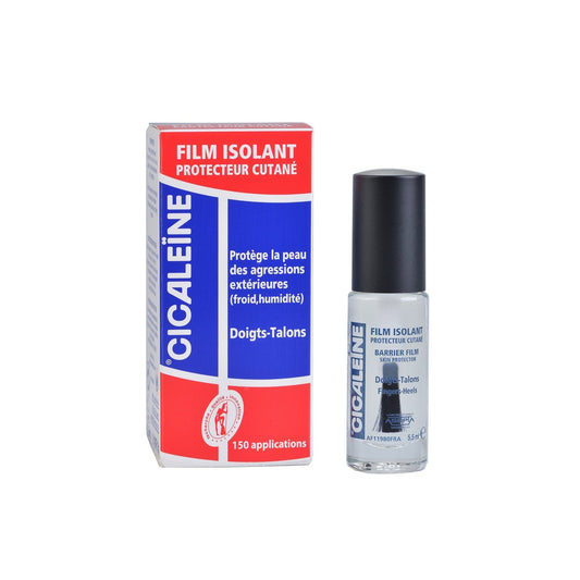 Film Soin Protecteur Souple Transparent Résistant à l'Eau Doigts et Talons AKILEINE le flacon de 5,5mL