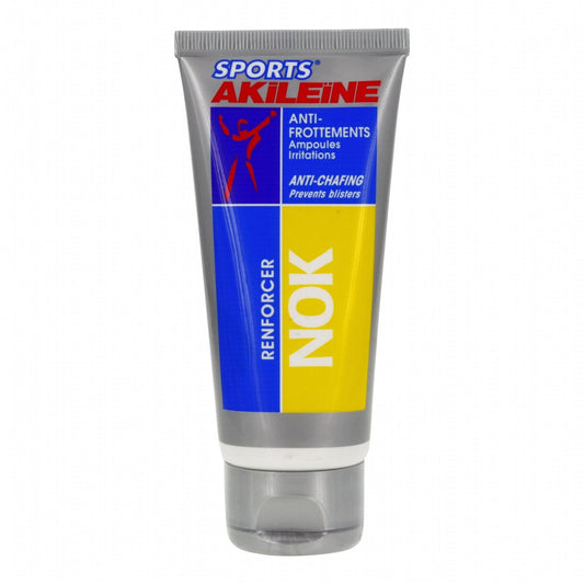Crème Pieds Anti-Frottements Prévient Ampoules Hydrate AKILEINE le tube de 75mL
