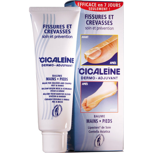 Baume Pieds Fissures et Crevasses Restructurant CICALEINE 