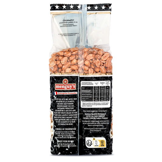 MENGUY'S Dry Roasted Peanuts