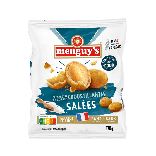MENGUY'S Salted Peanut