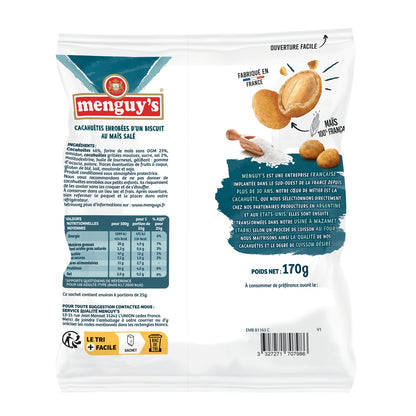 MENGUY'S Salted Peanut