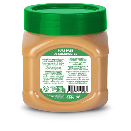 MENGUY'S Peanut Butter