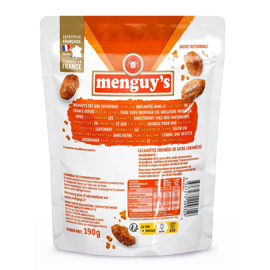 MENGUY'S favorite