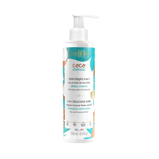 Soin Exquis 3 en 1 ACTIVILONG le flacon de 260ml