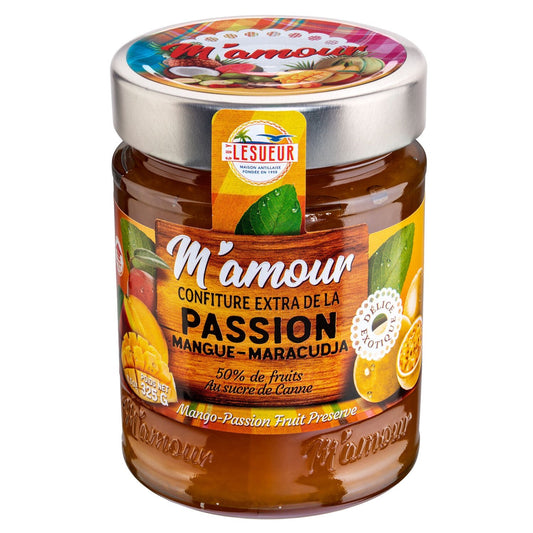M'AMOUR Extra Passion Jam