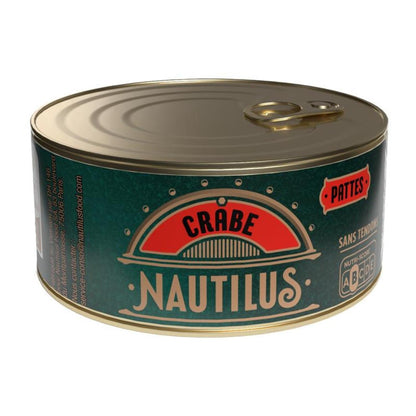Crabe Pattes NAUTILUS 
