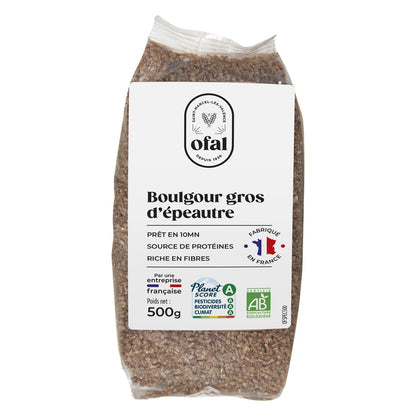 Boulgour d'Epautre OFAL