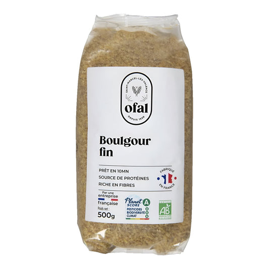 OFAL Fine Bulgur